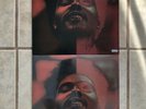 *SIGNED The Weeknd After Hours Collector's DELUXE Splatter Vinyl Sealed Sold Out