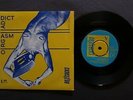 THE BUZZCOCKS Orgasm addict UNITED ARTISTS 7-inch UP 36316
