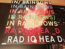Radiohead In Rainbows Vinyl & CD Limited Edition Collectors Box Set