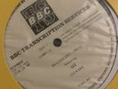 BBC Transcription Services 151887 U2 In Concert Very Good
