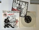 DRI VIOLENT PACIFICATION EP PUNK USHC 1984 KBD RARE BAD RELIGION SSD