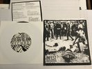 INFEST MANKIND 500 PRESS ORIG USHC PUNK KBD RARE BAD RELIGION SSD DYS SIEGE