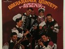 ? LP 1960s OBERKRAINER AVSENIK Telefunken 25117 Ex Libris SWISS CLUB ED RAR NM ?