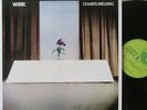 WIRE - Chairs Missing - VINYL LP