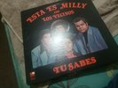 Los Vecinos Esta Es Milly On Algar Label Salsa Lp listen