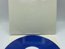 Led Zeppelin 1972 Interview Lp Record Blue Vinyl Robert Plant And John Bonham