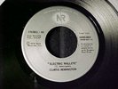 RARE DETROIT 70s PSYCH ROCK 45 CURTIS REMINGTON Electric Walleye N/R Hear