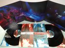 GARY MOORE-BLUES ALIVE+POSTER..RARE SUPERB  1ST UK PRESS NM DOUBLE VINYL LP 1993