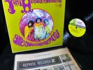 1967 MONO   The JIMI HENDRIX EXPERIENCE 1st   Hard GARAGE PSYCH 