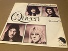 Queen Tie Your Mother Down Dutch Import 7”ps Rare