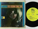 Jukebox Hard Cover EP - Otis Redding - Otis Blue - Volt - SD 412