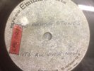 THE ROLLING STONES 1964 1 SIDED ACETATE: