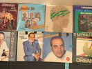 8 ASSORTED GREEK RECORDS Vintage Records Greek Pop Folk Classical Music