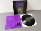 MAYHEM     original Vinyl LP     Live In Leipzig (1994 Hellion Brazil)