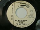 Garage Surf 45 the Frantics 