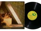 KATE BUSH - Lionheart LP Original Vinyl Embossed Cover Harvest Records EX