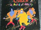 LP ALBUM VINYL QUEEN - A KIND OF MAGIC 1986 UK FIRST PRESS EX/EX