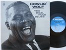 HOWLIN’ WOLF Real Folk Blues LP original US 1965 Chess 1502 mono Near Mint Vinyl