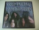 DEEP PURPLE MACHINE HEAD LP SEALED 1972 SECOND PRESS not LIVE or JAPAN