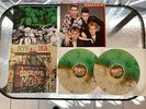 DEPECHE MODE-RAR -LIVE IN ITALY-1984 TOUR-HYSTERIKA-2LP splatter +POSTER/INNER