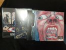 King Crimson LP Bundle (In the Court 2019/Thrak/Power/Reconstrukction) Coverschä