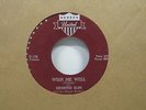 Memphis Slim & His House Rockers-Wish Me Well/Sassy Mae-Blues-7