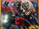 Iron Maiden - Number of the Beast Vinyl Record