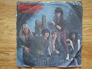 Warlock: All night: Hellbound:: Vinyl 7“-45: Erstpressung, 1st Press?