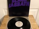 Black Sabbath - Master Of Reality 1971 WB BS 2562 Jacket VG+ Vinyl NM