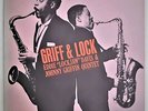 Johnny Griffin Eddie Lockjaw Davis Griff & Lock Jazzland Original Mono DG EXC+