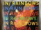 Radiohead IN RAINBOWS LP XL Recordings vinyl 2007 –– still sealed