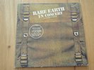 Rare Earth in Concert VINYL