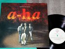 A-Ha - Memorial Beach BRAZIL RARE Lp 1993