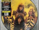Stryper To Hell With The Devil Limited Edition Numbered Picture Disc LP Rock
