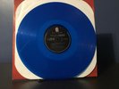 NOFX Ribbed On Blue Vinyl LP Super Limited Never Played Rare
