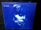 Joni Mitchell, Blue, Vinyl LP,  Textured, K 44128 , 1971 UK  A1 B1  EX/EX+