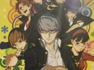 Persona 4 Golden Vinyl Record Soundtrack LP Not Moonshake