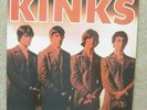 Uncles Estate   THE KINKS   SELF-TITLED / '64 PYE / NPL 18096 ENGLAND / EXC++