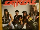 Extreme - S/T Self Titled Debut 1989 Vinyl LP Shrink** Orig A&M CLUB SP 5238 VG+