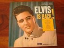 Elvis Presley. Elvis Is Back . NM- Rock Mono LP