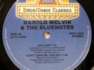 HAROLD MELVIN 12