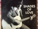 THOMAS HODGES Shades Of Love LP Unknown Gentle Private Rural Xian Folk Rock HEAR