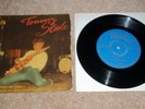 TOMMY STEELE - tommy steele EP VINYL 7