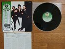 XTC White Music JAPAN LP Debut 1st Album w/ OBI VIP-6904