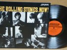 The Rolling Stones NOW  LP Remastered 100% virgin vinyl record