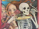 Grateful Dead ?- Skeletons From The Closet LP Vinyl Best Of Album / HITS RECORD