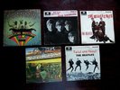 BEATLES ORIGINAL FIRST PRESS EP LOT