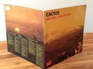CACTUS [ONE WAY... OR ANOTHER] 1971 SPANISH 1ST PRESS GATEFOLD LP Atlantic