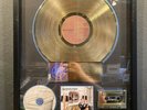 Weezer Maladroit GOLD Record Official NOT Fan Made vinyl/RIAA award