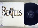 BEATLES 20 GREATEST HITS EMI/ODEON EAS-91047 Japan OBI VINYL LP